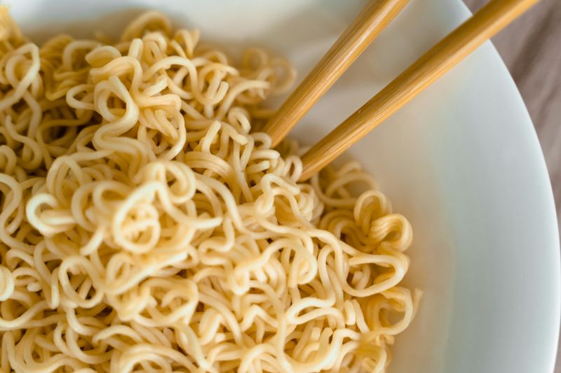 Instant Noodles