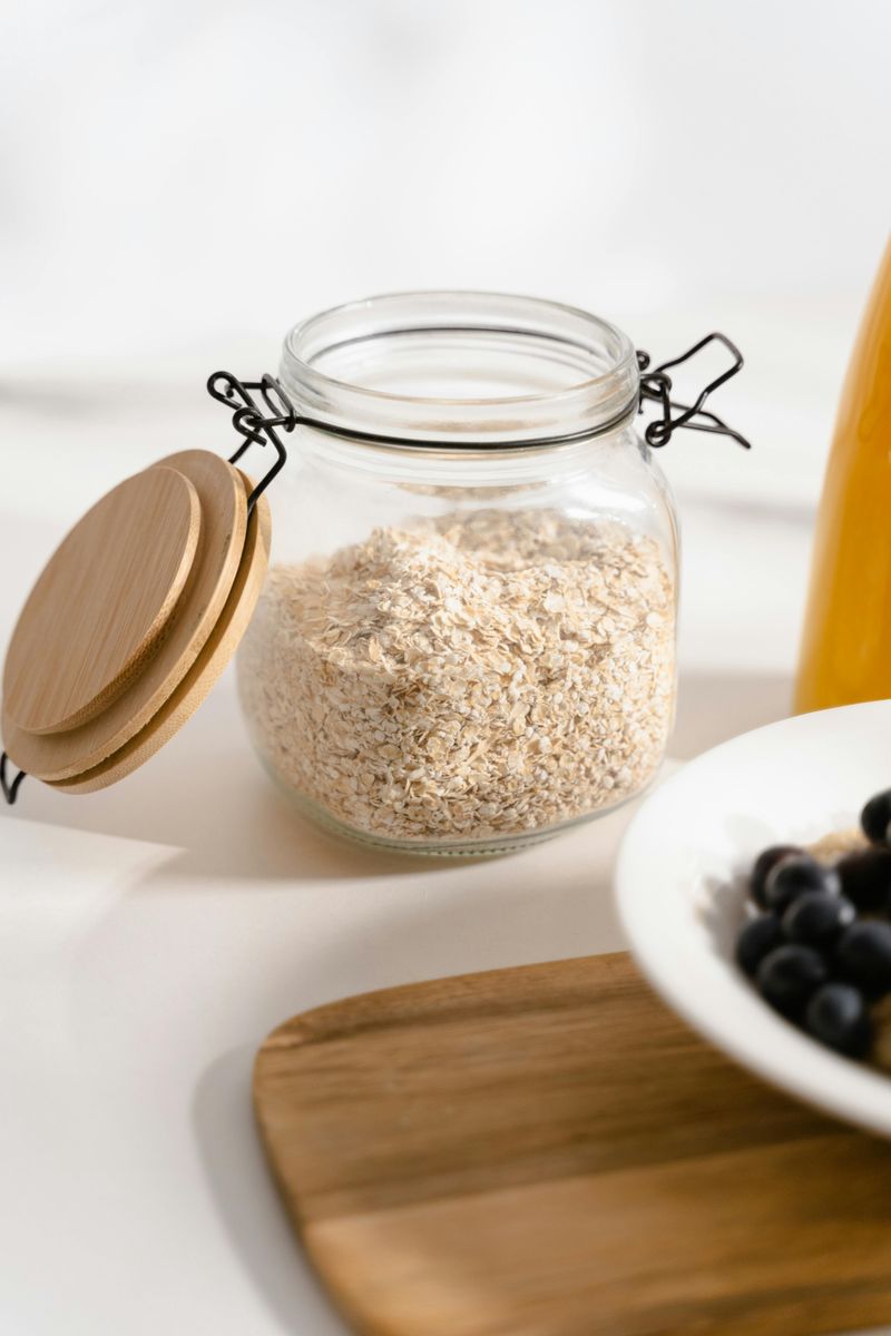 Instant Oatmeal