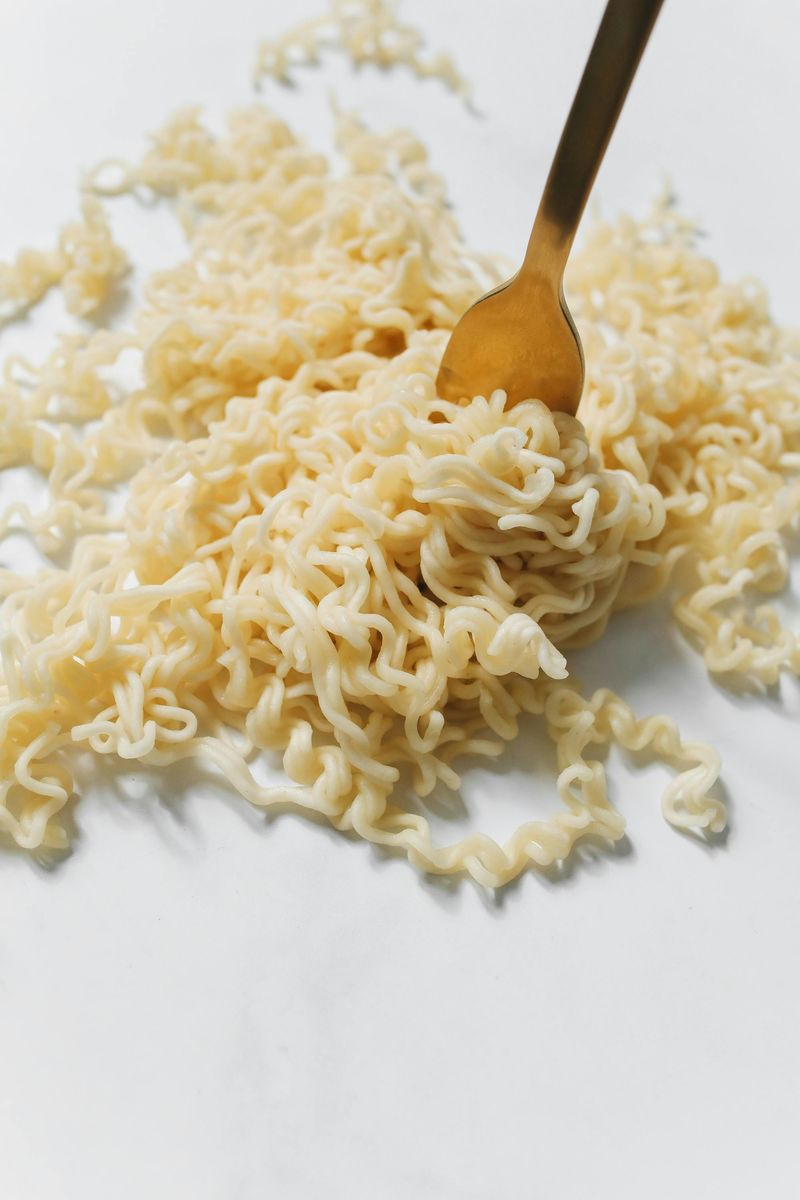 Instant noodles