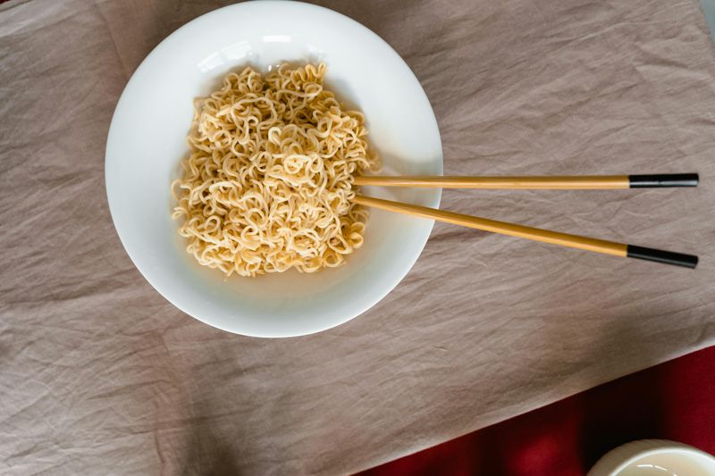 Instant noodles