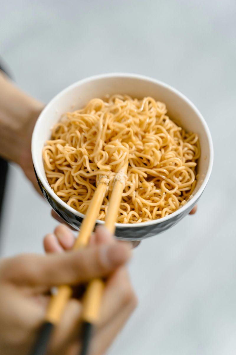 Instant noodles