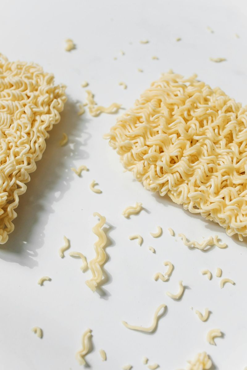 Instant noodles