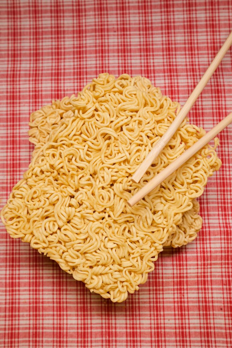 Instant noodles