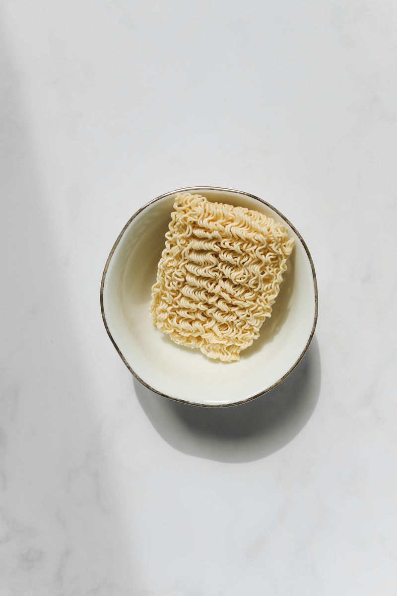 Instant noodles