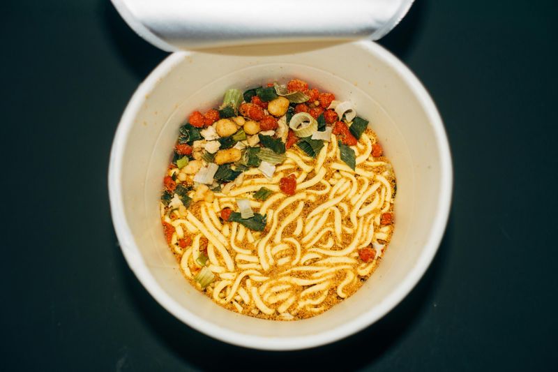 Instant noodles Instant noodles