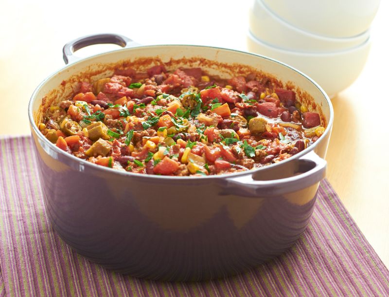 Instant pot chili