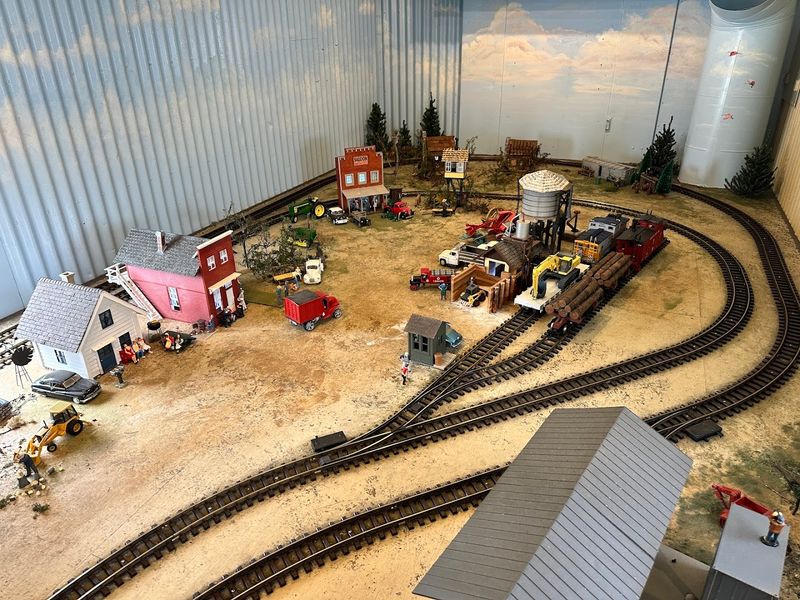 Interactive Exhibits and Historic Displays
