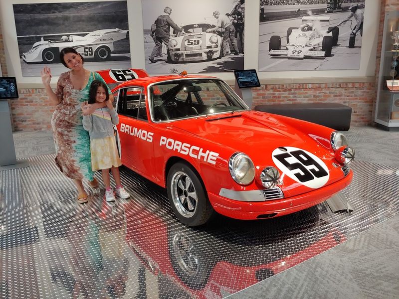 Interactive Kiosks That Tell Every Car's Story