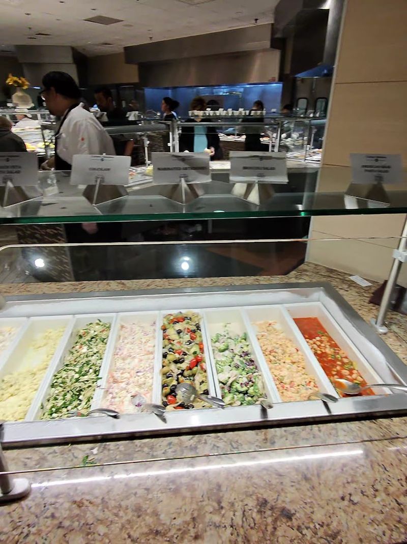 International Cuisine Variety