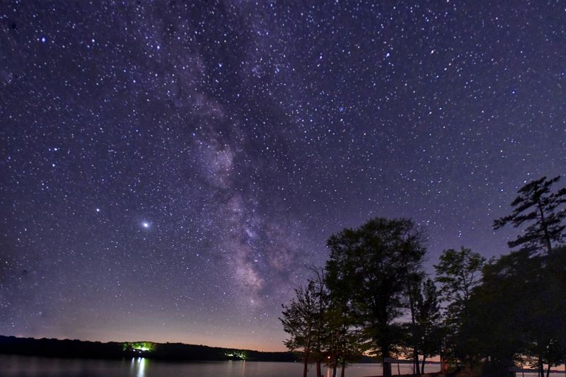 International Dark Sky Park Status
