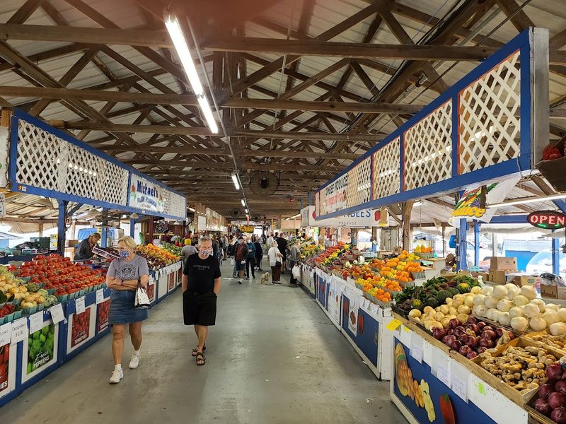 International Market World Flea and Farmers Market - Auburndale, Florida
