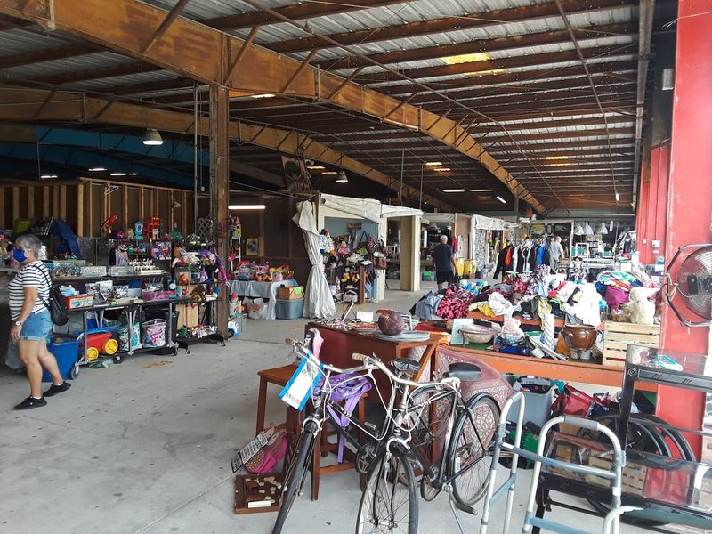 International Market World Flea and Farmers Market - Auburndale, Florida