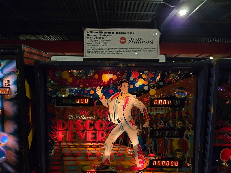 International Pinball Machines from Around the World International Pinball Machines from Around the World