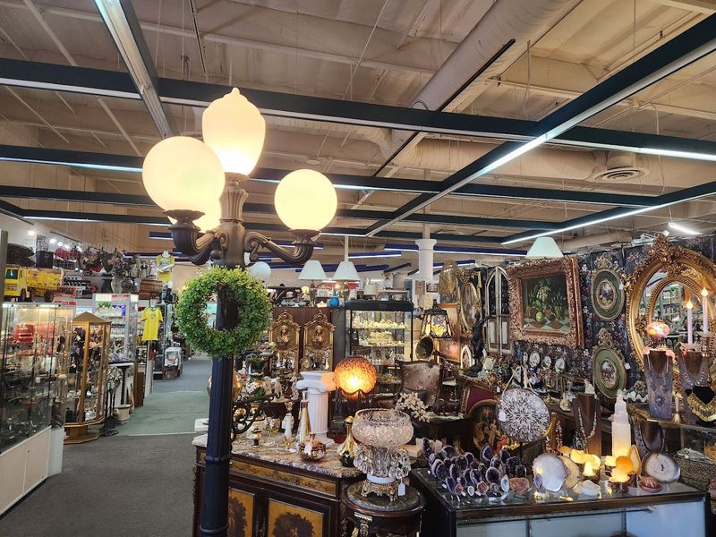 International Treasures From Europe and Asia
