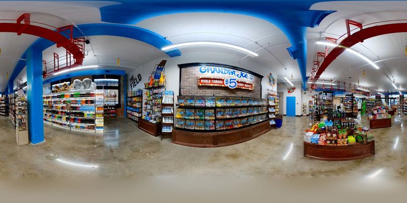 International and Hard-to-Find Treats