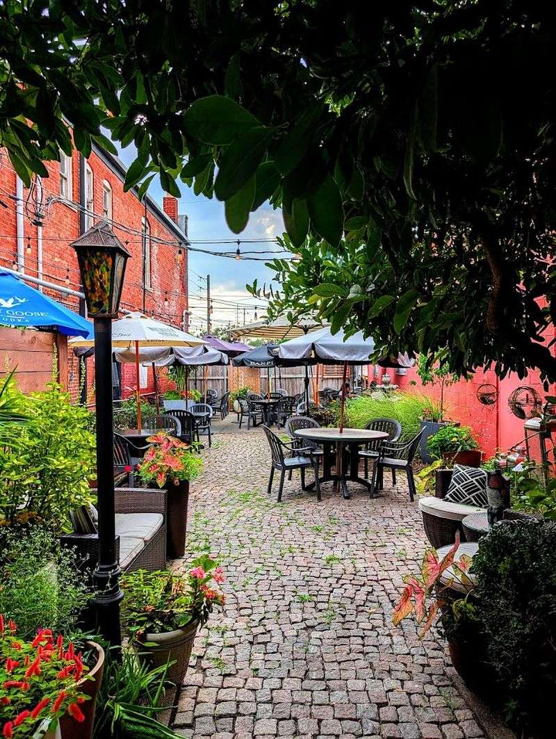 Iozzo's Garden of Italy - Indianapolis, Indiana