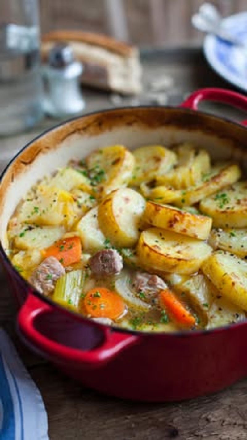 Irish stew