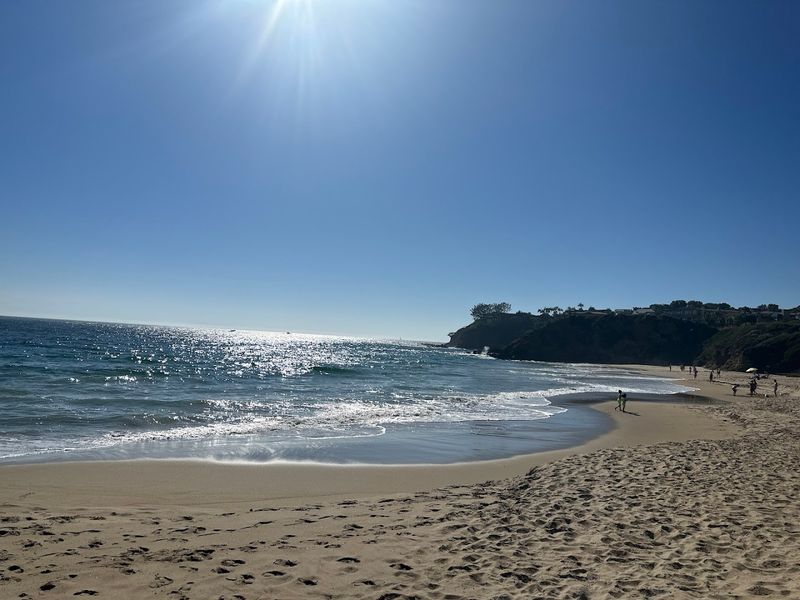 Irvine Cove Beach - Laguna Beach, California