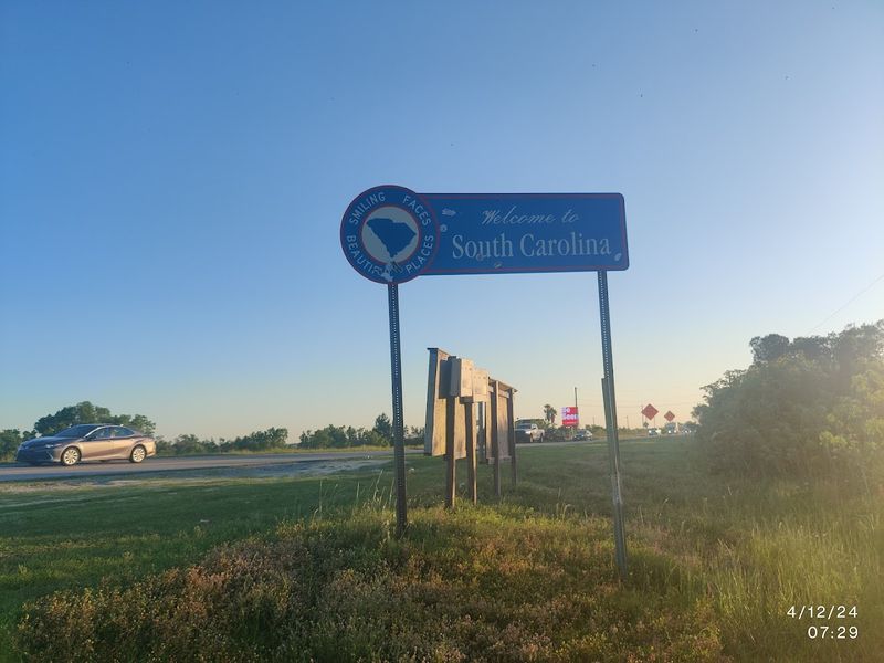 Is This a Stop Worth Making for State Sign Collectors?