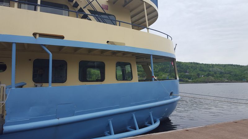 Isle Royale National Park - Houghton, Michigan