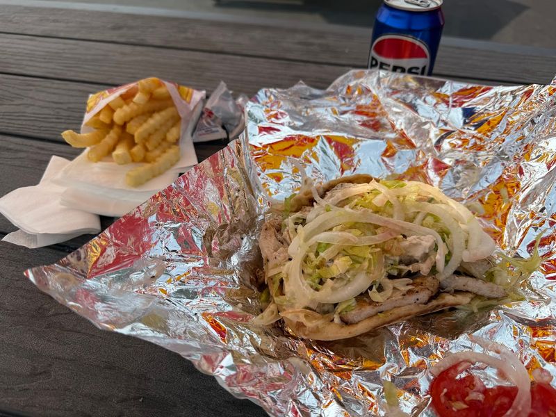 Italian Beef Sandwich
