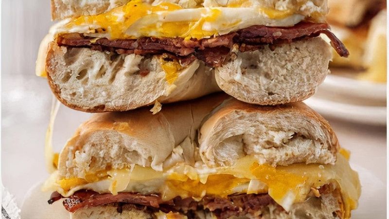 Italian Beef Sandwich