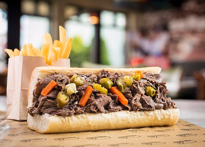 Italian Beef - United States Italian Beef - United States