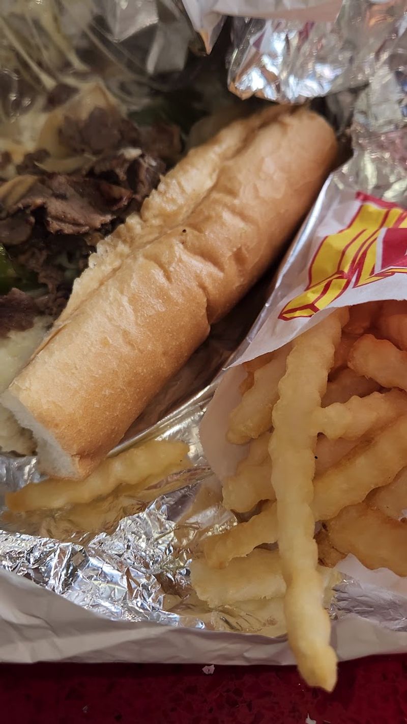 Italian Sub Sandwich