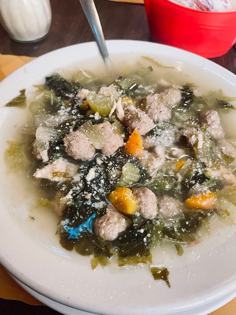 Italian Wedding Soup That Warms the Soul