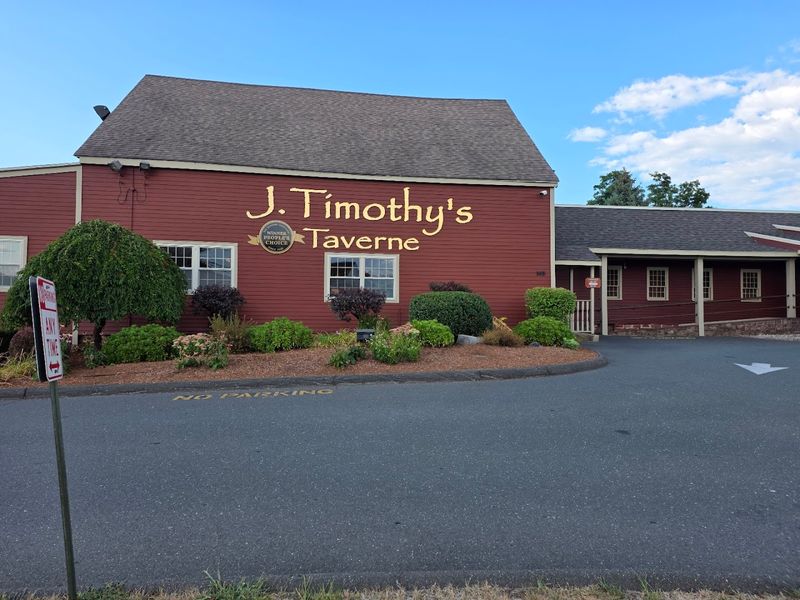 J. Timothy's Taverne - Plainville, Connecticut