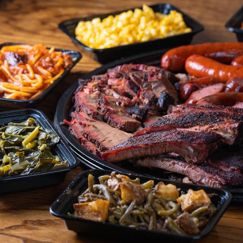 JL Smokehouse BBQ - Phoenix, Arizona