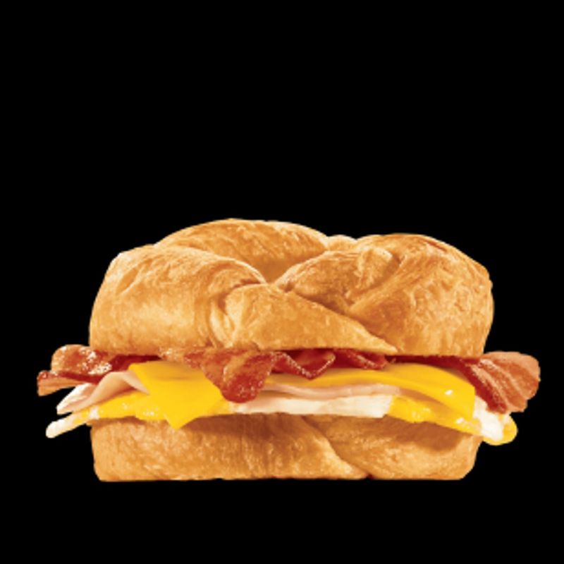 Jack in the Box - Supreme Croissant