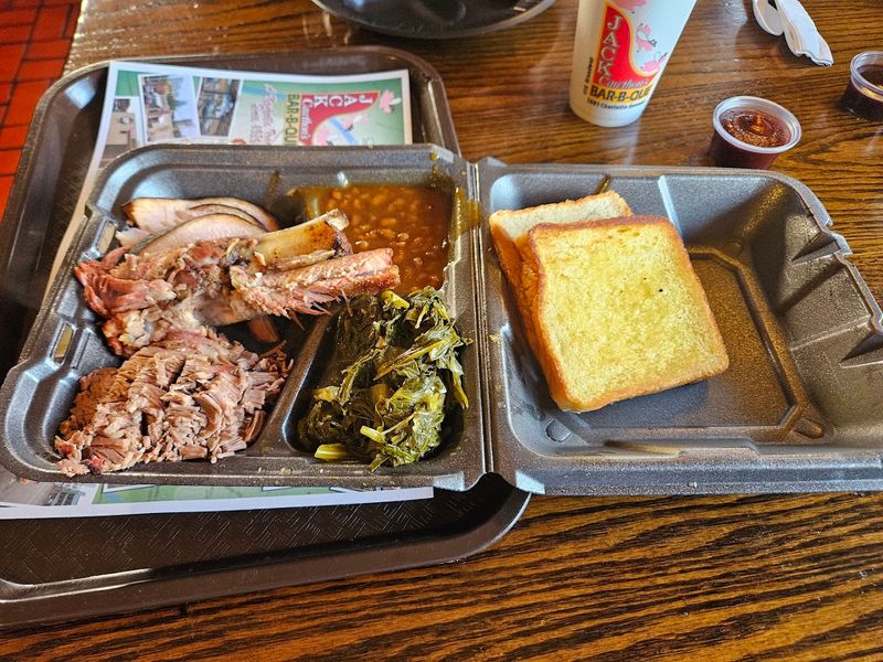 Jack's Bar-B-Que - Nashville, Tennessee
