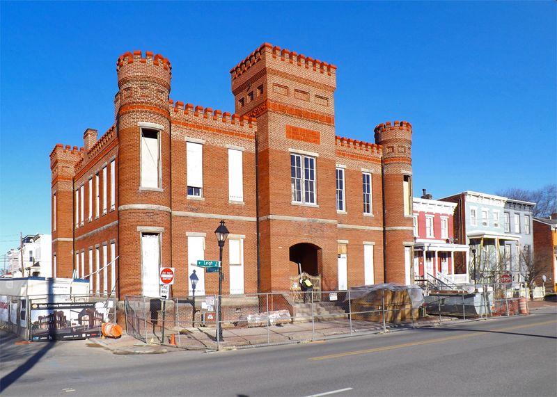 Jackson Ward Historic District
