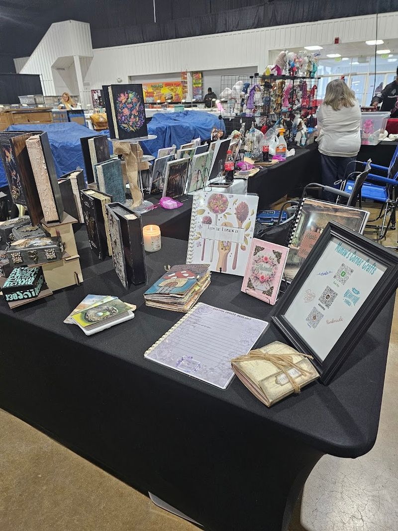 Jackson's Hub City Flea Market - Jackson, Tennessee