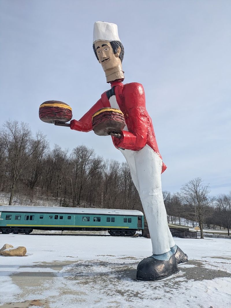 Jacques the World's Largest Bobblehead: A Must-See Landmark