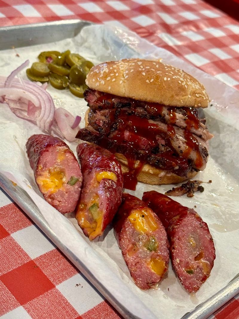 Jalapeño Sausage With an Old-School Coarse Grind