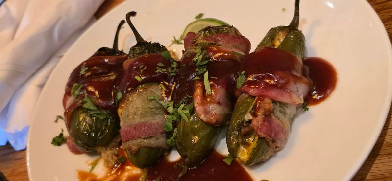 Jalapeño Shrimp Poppers You Cannot Ignore