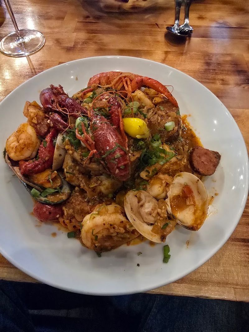 Jambalaya Packed With More Goodies Than You Can Handle
