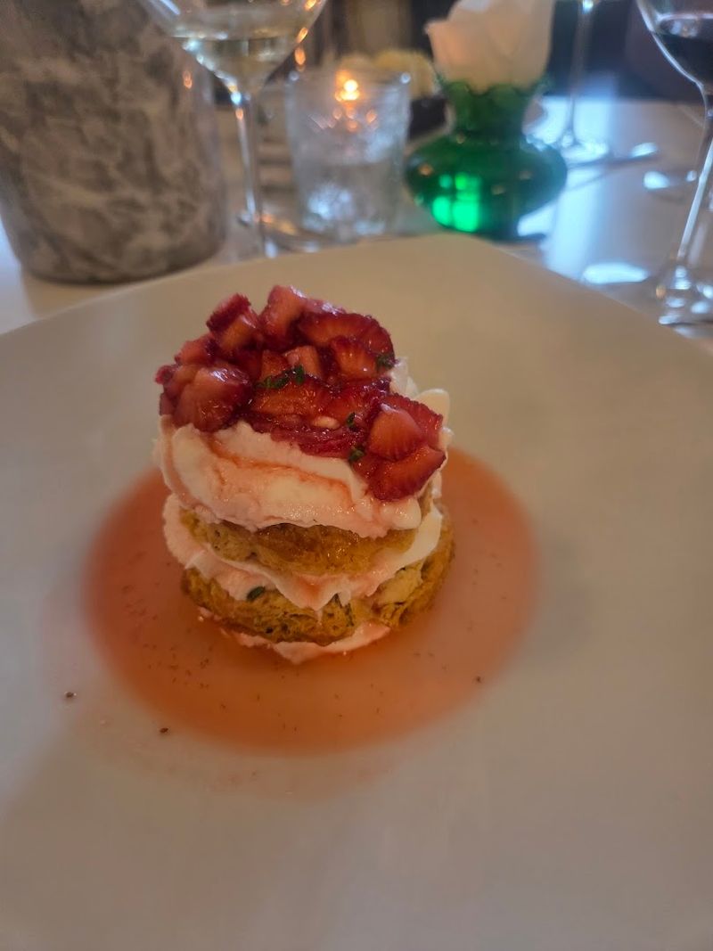 James Beard Award-Nominated Chef Jamie Davis James Beard Award-Nominated Chef Jamie Davis