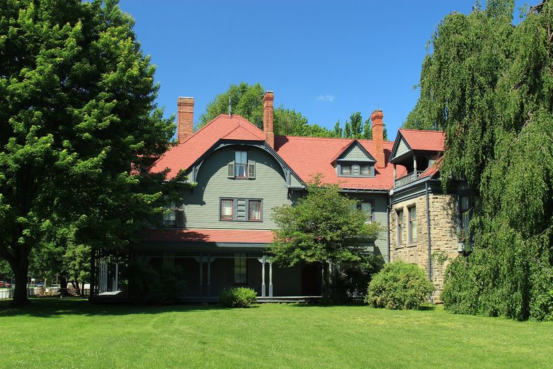 James Garfield's Remarkable Rise from Log Cabin to White House