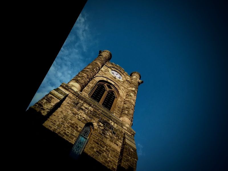 Jamestown, New York