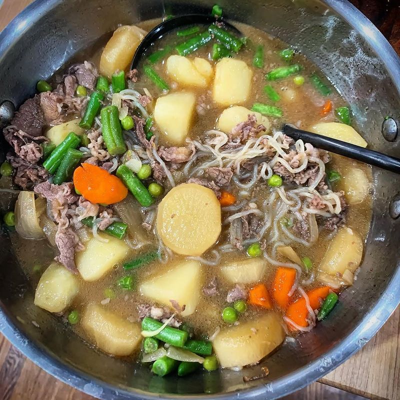 Japanese nikujaga