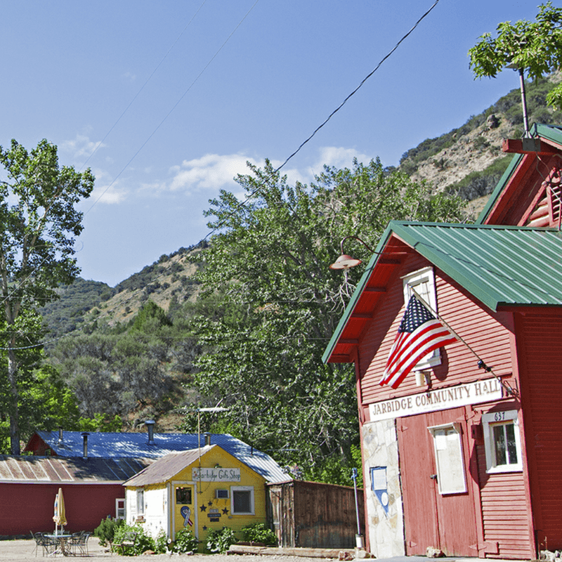 Jarbidge - Nevada