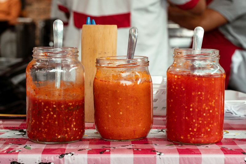 Jarred Sauce