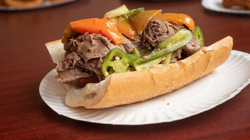 Jay's Beef - Harwood Heights, Illinois