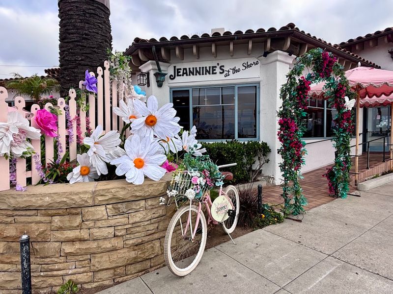 Jeannine's Restaurant & Bakery - Santa Barbara, California