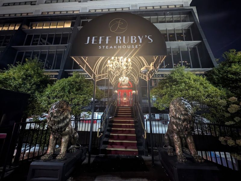 Jeff Ruby's Steakhouse - Louisville, Kentucky