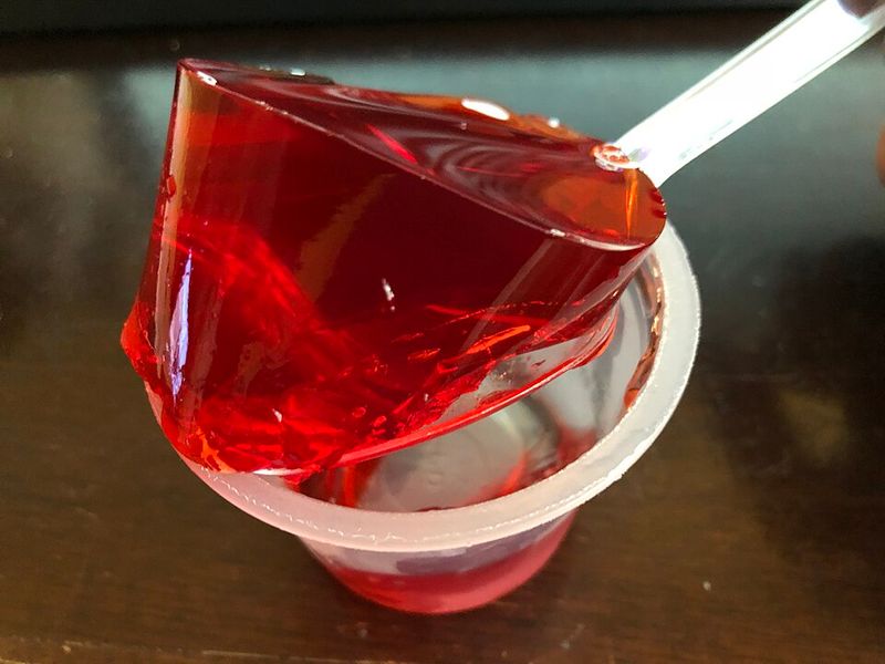 Jell-O Cups