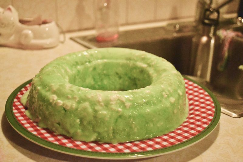 Jell-O salad